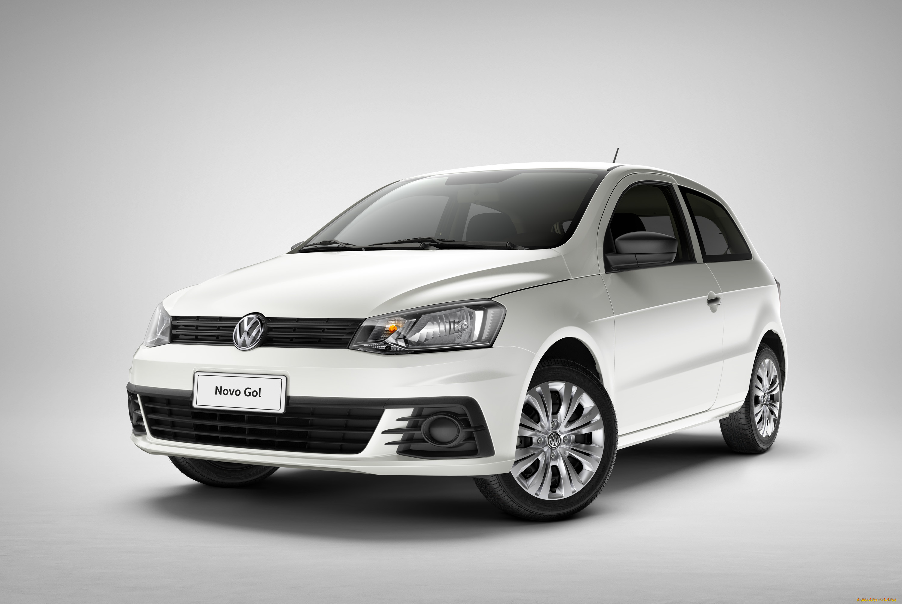, volkswagen, gol, 2016, 3-door